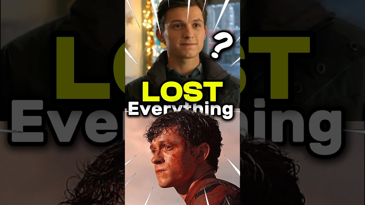 Which Spider-Man Story is More Sad? 😭