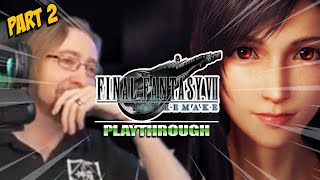 Game Broke Me...Can't Handle It: Final Fantasy VII Remake (Chpt. 3)