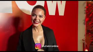 Hilal Altınbilekin Fiziği Genetik Mi Ortalık Karışacak...