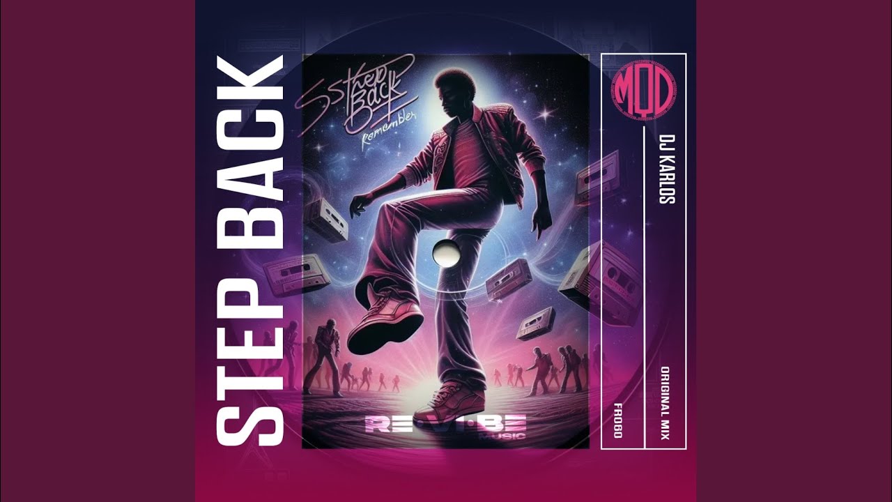 Tonton Step Back (Cut Mix) di YouTube Tonton Step Back (Cut Mix) di YouTube