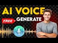 Ai Voice Generator | Free Voice Ai Generator 2025