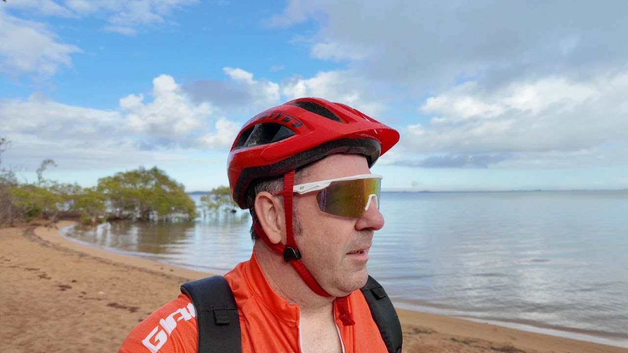 Made It To Wellington Point Recreation Reserve: Ride & Explore