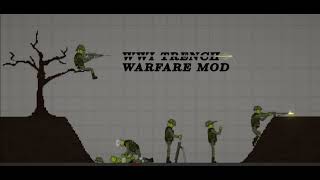 WW1 Trench Warfare Mod (Read Pinned Comment) screenshot 2