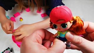 Lol Hair Goal Sk8Er Grrrl