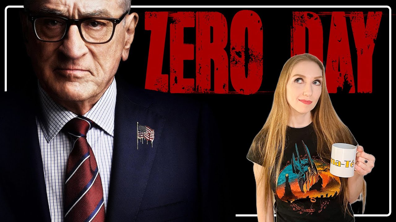 DÍA CERO: La Miniserie que ESCONDE MENTIRAS OSCURAS | Reseña NETFLIX 🔴