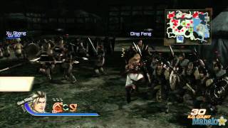 Dynasty Warriors 7 - Wu Mission 16 - Battle of Nanjun - Part 01 screenshot 2