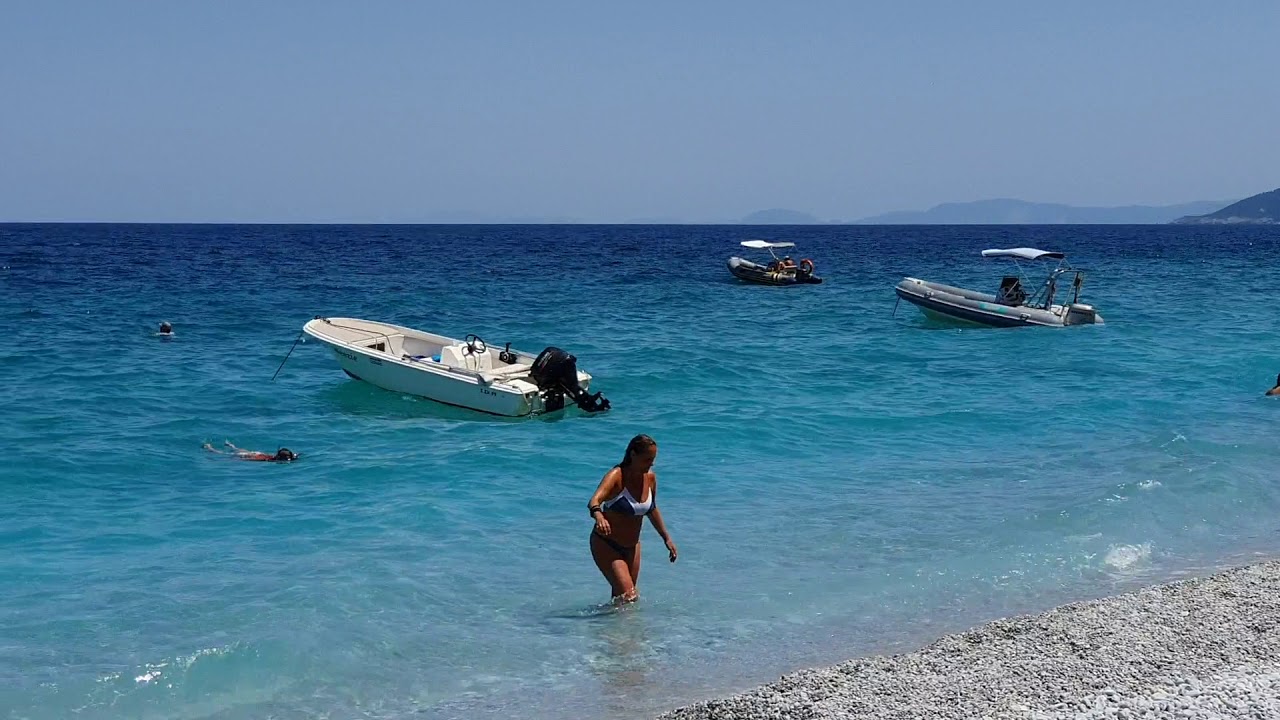 LALARIA beach - Skiathos island summer 2019