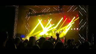 Shapeshifter - Monarch live at plane sailing festival auckland nz