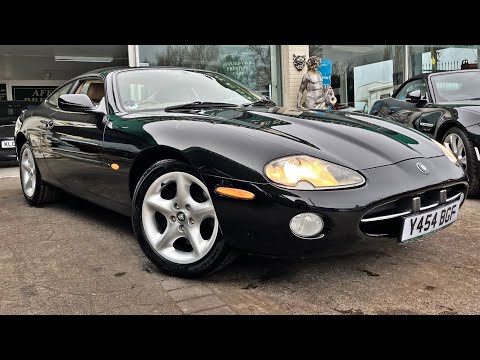 2001 Jaguar XK8 4.0 Coupe – Affordable Prestige Cars