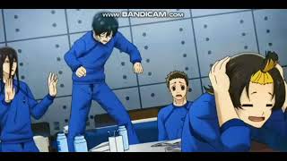 Bachira, Tokimitsu Y Aryu Aprenden Ingles Con Rin