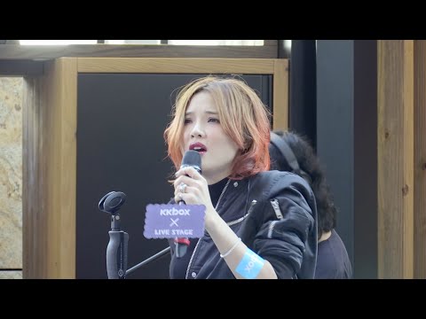 Dt'z it (方皓玟) @ KKBOX x Live Stage (24 Sep 2016)