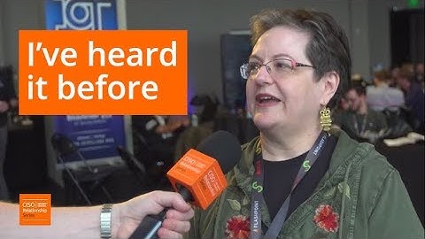 What Do Security Vendors Say or Do That Sets Off Your BS Detector?