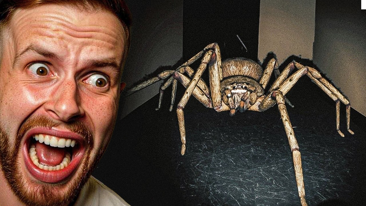 DAS SCHLIMMSTE HORROR SPIEL DES JAHRES | Huntsman Demo [UPDATE]