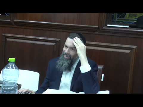 מבוא שערים למתחילים חלק 19 | דף יז עמודה ד | הרב בניהו עטיה | 104