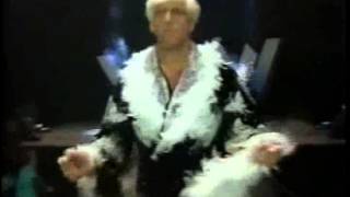 WCW Great American Bash 1991 Promo (Luger vs. Flair Version)