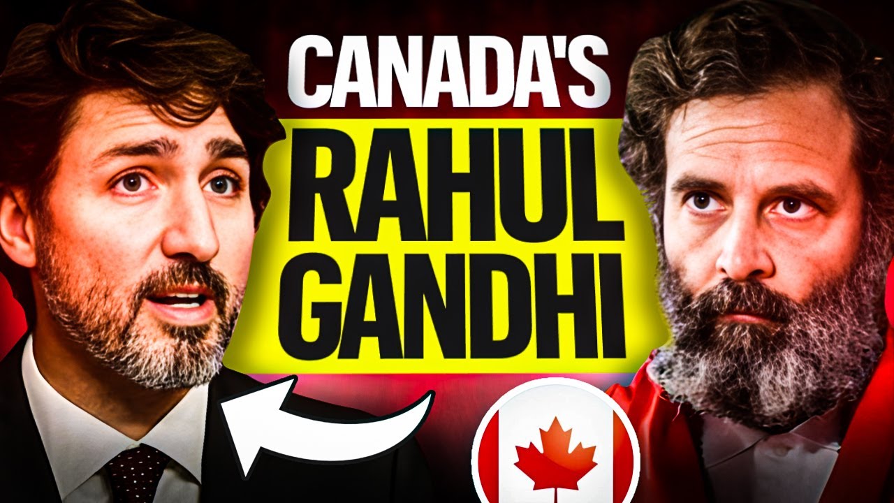How Justin Trudeau's Propaganda Is HELPING India | India Canada Khalistan Update