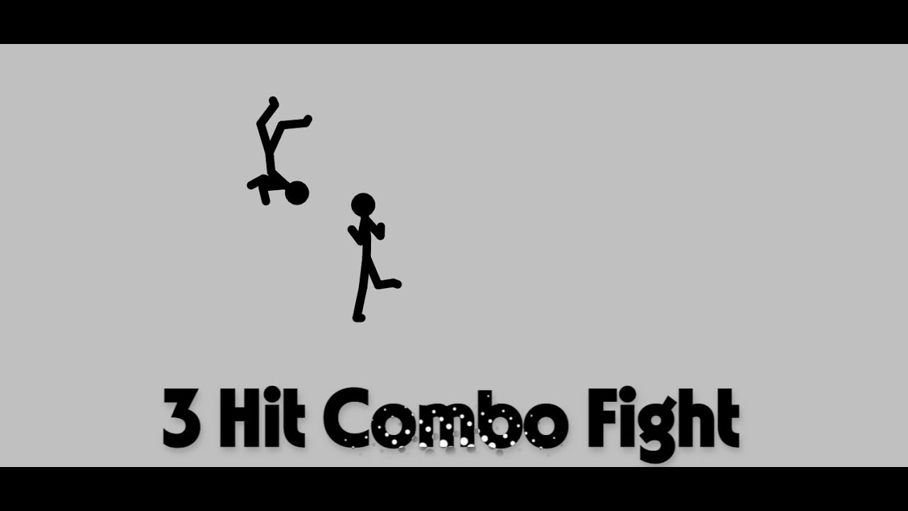 Pivot How To Animate 3 Hit Combo Fight