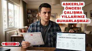 Askerli̇k Sonrasi İşe Geri̇ Dönme Ve Hizmet Tespiti Yargıtaydan Hak Kaybını Önleyen Karar