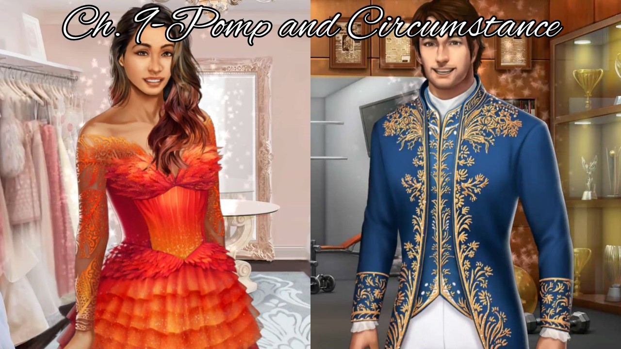 Choices: Stories You Play- The Royal Romance, Book 3 (Ch. 9) |Diamonds|