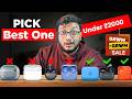 Don't Buy the Wrong Earbuds! | Top 7 Best TWS Under 2000