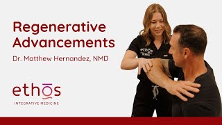 Regenerative Medicine: What's New, What Works, & What's Next