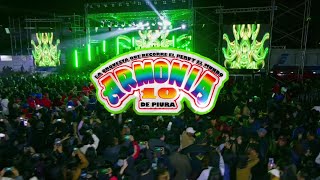 ARMONIA 10 en Tacna - Parte I - Junto a la Gestión Magnate / Virgen de Copacabana 2024