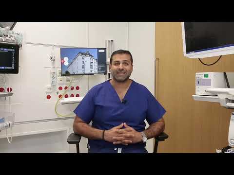 Dr Rehan Haidry talks about TORe