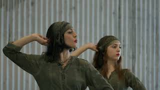 თეა დარჩია ცეკვა კახური Tea Darchia Georgian Dance Kakhuri