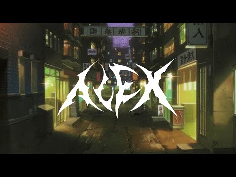 ALEX & TOKYO ROSE - INTO THE NIGHT (slowed & reverb) (official audio)