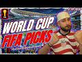 World Cup Picks Today 6/19/2026 | 2026 FIFA World Cup Best Bets, Predictions, & Player Props