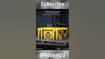 Day 29 of Opening CS2 Cases Until I Get a Gold! #cs2case #cs2