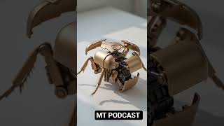 mechanical transformer video#ai #aishorts #aivideo