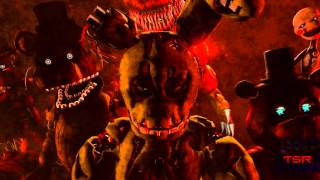 Five Nights at Freddy's 3 Rap - Sparta Remix
