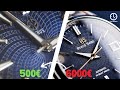 Erebus ascent  meilleure montre de micro marque  moins de 500 