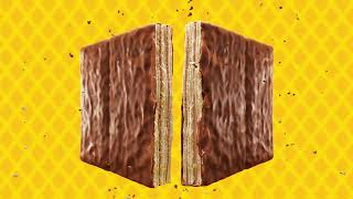 Advert for Kexchoklad (Cloetta) – Indulgent