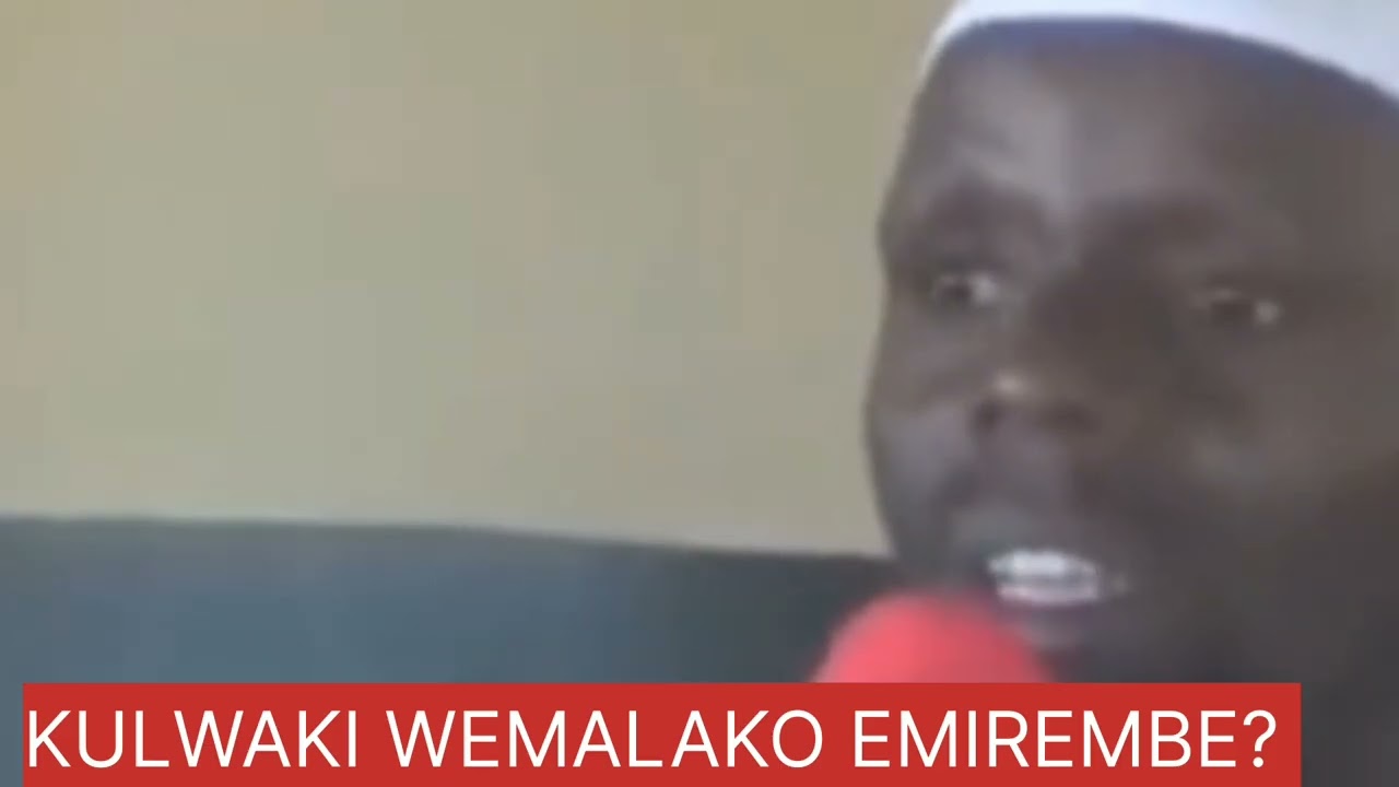 DON'T TAKE AWAY YOUR PEACE AFTER GETTING MARRIED WITH IMAM KYEYUNE 