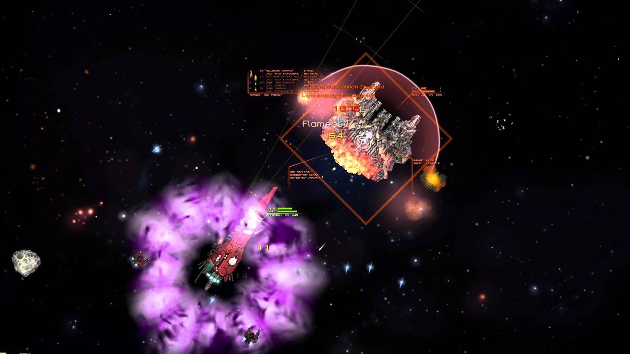 Starsector - Mod: Diable Avionics (v. 0.5f)