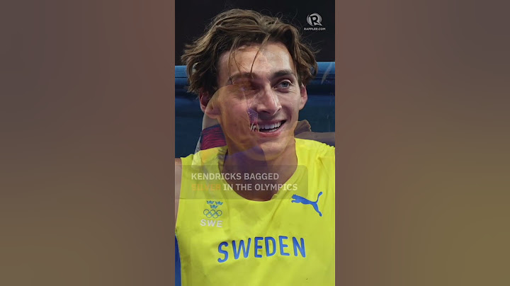 EJ Obiena drops to world No  3 after Paris Olympics