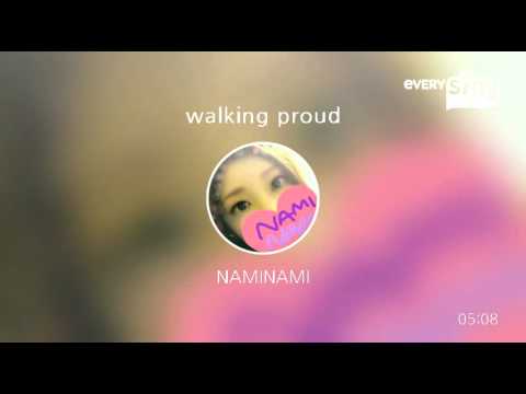 [everysing] walking proud