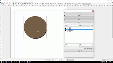 What scribus 1.5.1 looks like