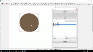 What scribus 1.5.1 looks like