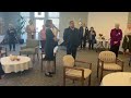 Siena Retreat Center open house3