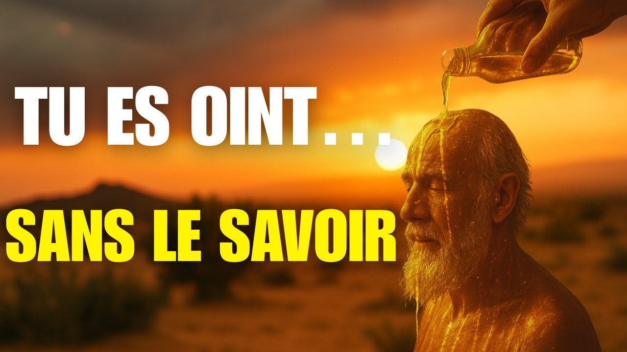 Comment Reconnaître L’Onction Du Saint-Esprit Dans Ta Vie