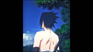 Which Means That I'm Alone..!🥱🔥 Sasuke Aura Farming Edits | SEM DEMORA (Slowed Reverb) #sasuke