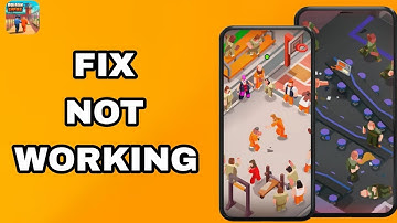 How To Fix And Solve Not Working On Prison Empire Tycoon App | Final Solution