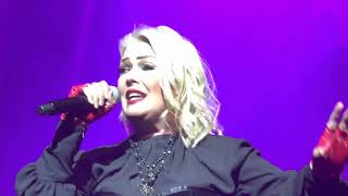Kim Wilde Love Is Holy - Live Greatest Hits Tour London Palladium Sept 2022