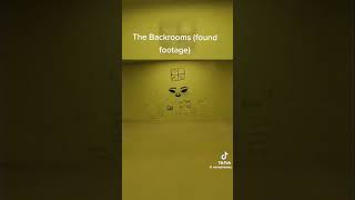 The Backrooms (Found Footage) – Do Not Watch This Alone