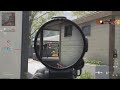 My first clip on mw3