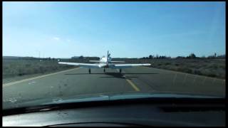 Glasair - No Left Brake