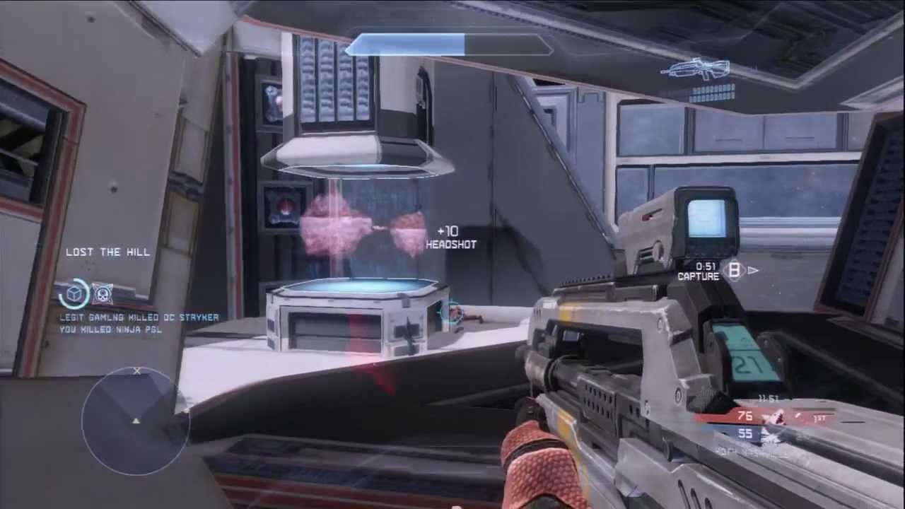 Faded vs Warriors - Splash - KoTH - Guhmbee's POV